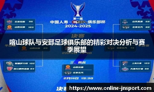 喀山球队与安郅足球俱乐部的精彩对决分析与赛季展望